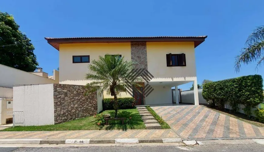 Foto 1 de Casa de Condomínio com 4 Quartos à venda, 445m² em Jardim Ibiti do Paco, Sorocaba