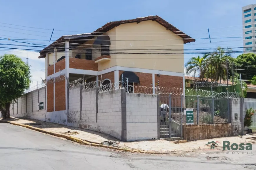 Foto 1 de Casa com 4 Quartos à venda, 433m² em Santa Rosa, Cuiabá