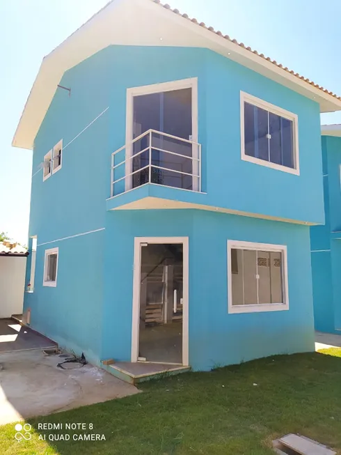 Foto 1 de Casa de Condomínio com 3 Quartos à venda, 90m² em Rasa, Armação dos Búzios