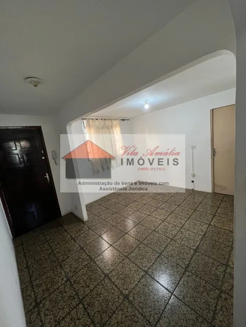 Foto 1 de Apartamento com 2 Quartos à venda, 49m² em Jardim Antartica, São Paulo