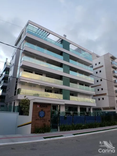 Foto 1 de Apartamento com 3 Quartos à venda, 93m² em Praia De Palmas, Governador Celso Ramos