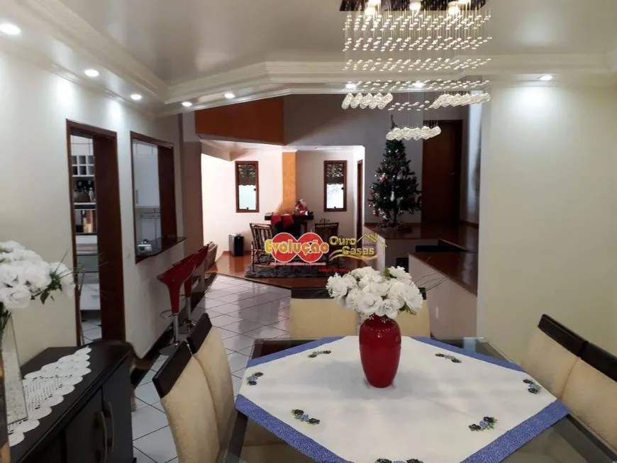 Foto 1 de Casa de Condomínio com 4 Quartos à venda, 450m² em Parque Sao Gabriel, Itatiba