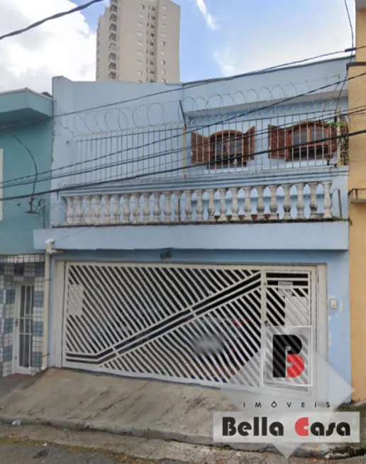 Foto 1 de Sobrado com 3 Quartos à venda, 195m² em Móoca, São Paulo