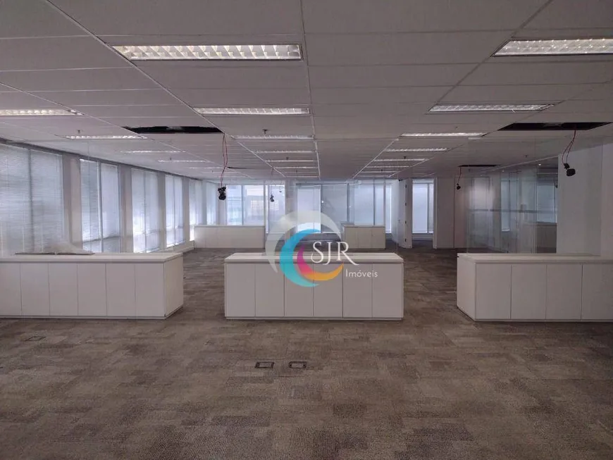 Foto 1 de Sala Comercial para alugar, 509m² em Vila Olímpia, São Paulo