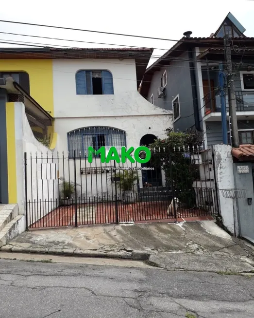 Foto 1 de Sobrado com 2 Quartos à venda, 121m² em Vila Sônia, São Paulo