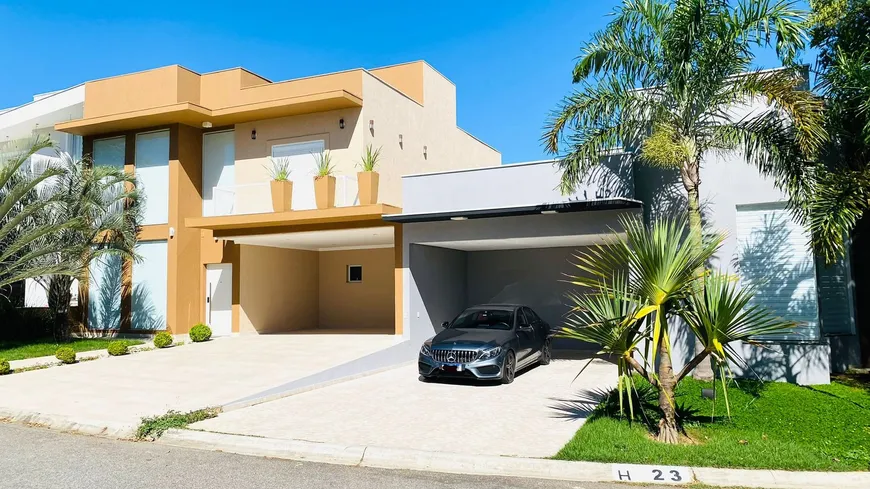 Foto 1 de Casa de Condomínio com 3 Quartos para venda ou aluguel, 165m² em Cajuru do Sul, Sorocaba