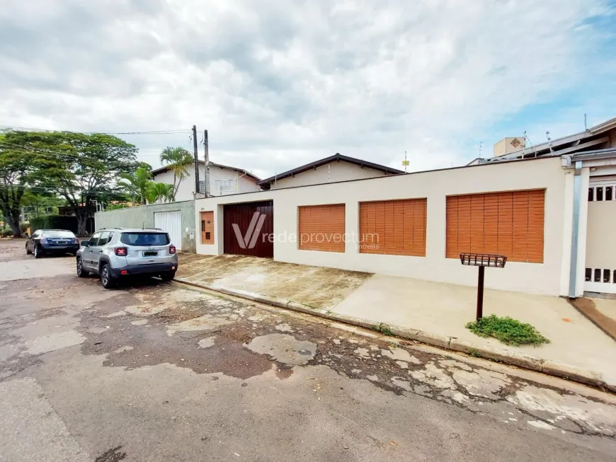 Foto 1 de Casa com 3 Quartos à venda, 139m² em Jardim Alto da Barra, Campinas