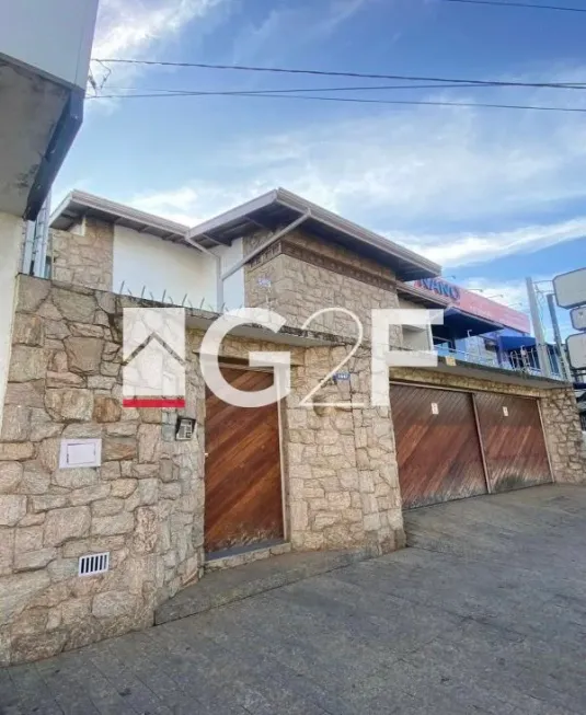 Foto 1 de Sobrado com 4 Quartos à venda, 354m² em Vila Areal, Indaiatuba