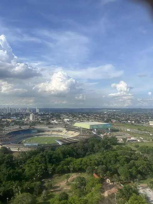 Foto 1 de Flat com 1 Quarto para alugar, 39m² em Jardim Goiás, Goiânia