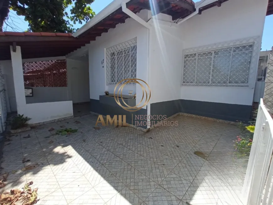 Foto 1 de Casa com 3 Quartos à venda, 147m² em Jardim Topázio, São José dos Campos