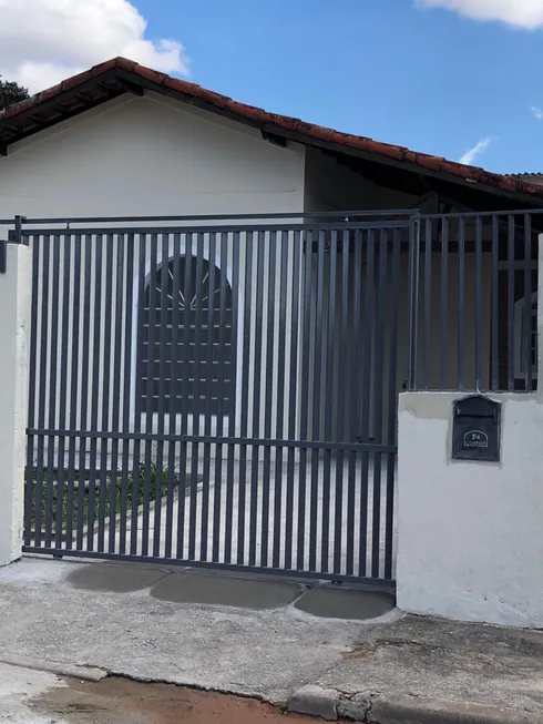 Foto 1 de Casa com 3 Quartos à venda, 120m² em Jardim Santa Madalena, São José dos Campos