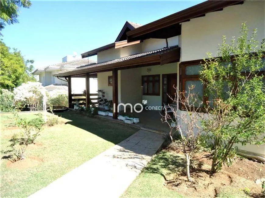 Foto 1 de Casa de Condomínio com 4 Quartos à venda, 512m² em Vista Alegre, Vinhedo