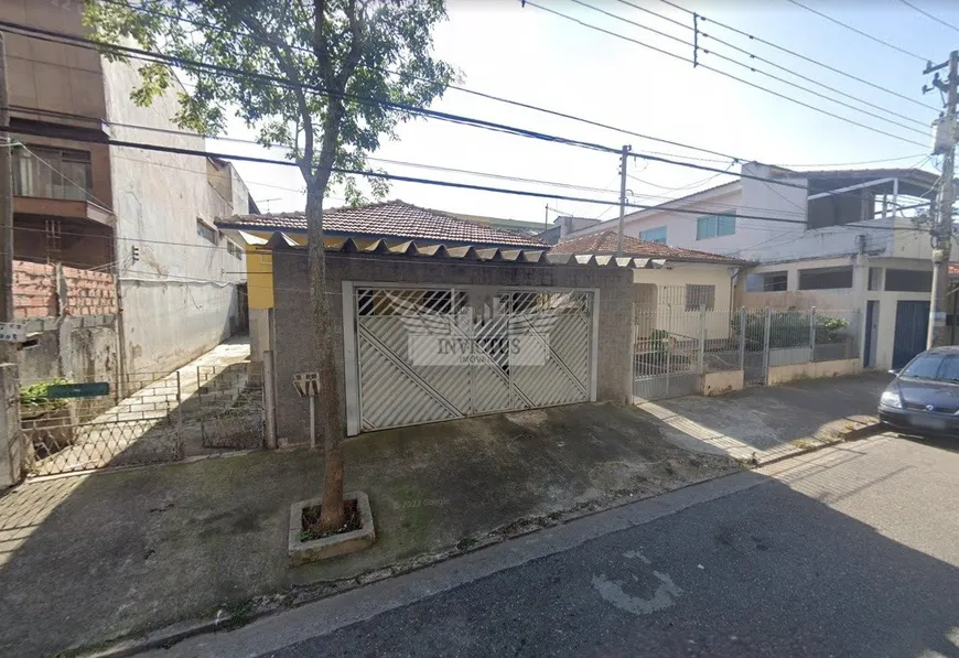 Foto 1 de Lote/Terreno à venda, 300m² em Vila Metalurgica, Santo André