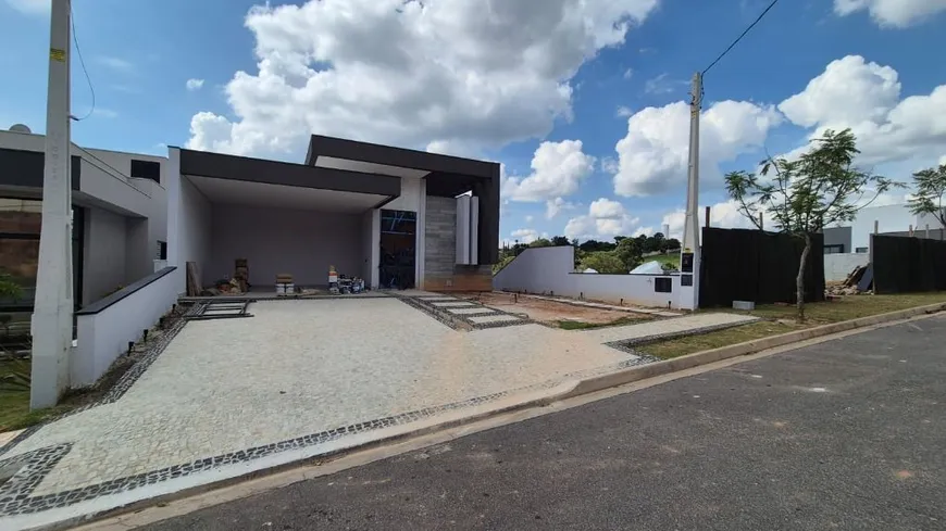 Foto 1 de Casa de Condomínio com 4 Quartos à venda, 250m² em Residencial Fazenda Santa Rosa Fase 1, Itatiba