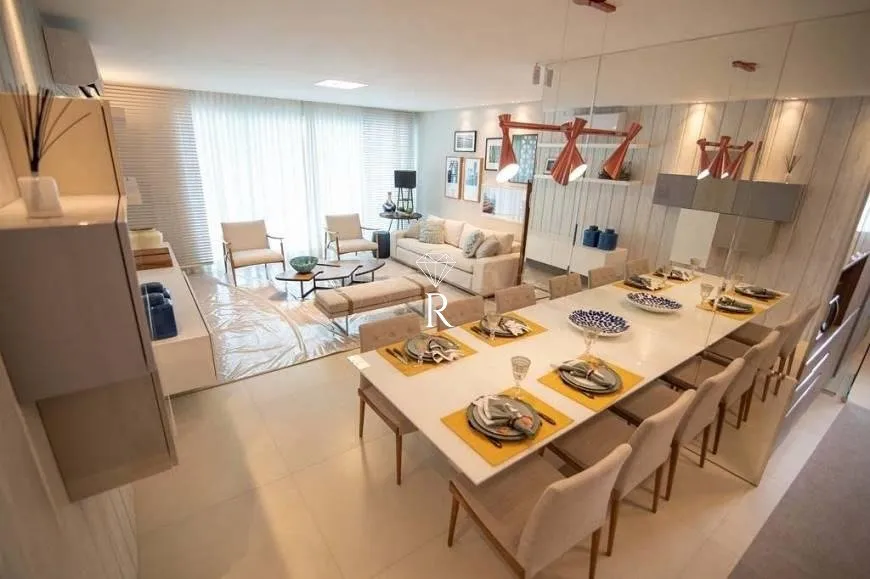Foto 1 de Apartamento com 3 Quartos à venda, 114m² em Jurerê, Florianópolis