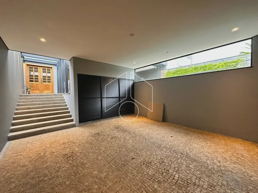 Foto 1 de Casa com 3 Quartos à venda, 260m² em Parque das Esmeraldas II, Marília
