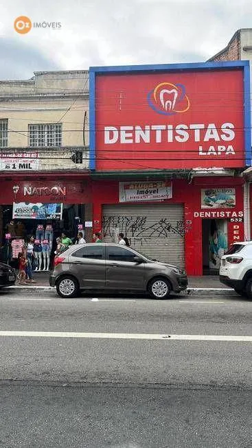 Foto 1 de Ponto Comercial para alugar, 150m² em Lapa, São Paulo