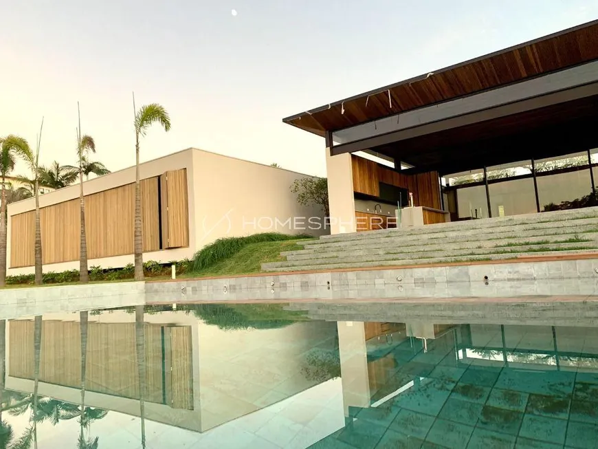 Foto 1 de Casa com 5 Quartos à venda, 610m² em Condomínio Terras de São José, Itu