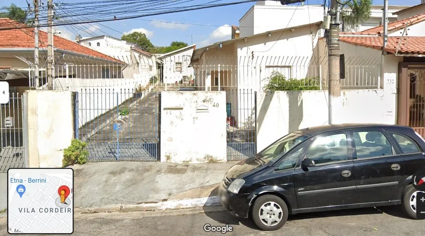 Foto 1 de Lote/Terreno à venda, 500m² em Vila Cordeiro, São Paulo