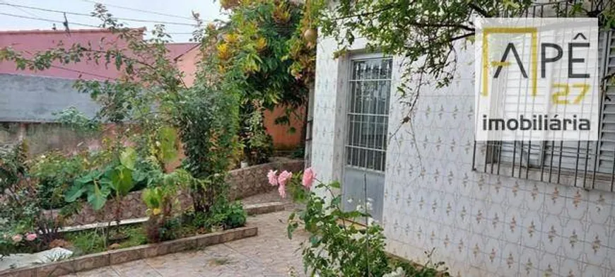 Foto 1 de Casa com 3 Quartos à venda, 150m² em Vila Barros, Guarulhos