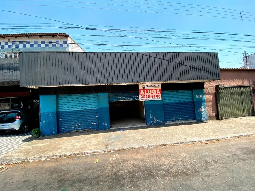 Foto 1 de Ponto Comercial para alugar, 40m² em Setor Coimbra, Goiânia