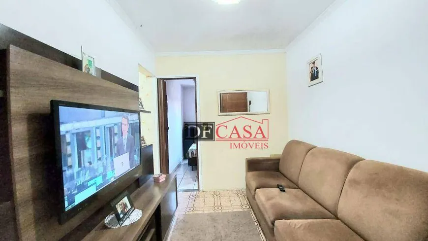 Foto 1 de Apartamento com 2 Quartos à venda, 45m² em Itaquera, São Paulo