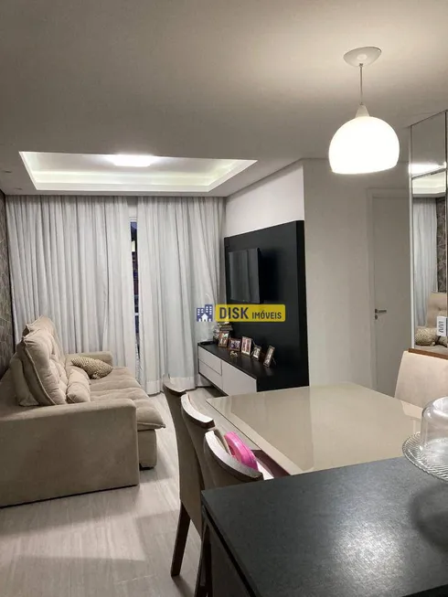 Foto 1 de Apartamento com 2 Quartos à venda, 56m² em Centro, São Bernardo do Campo