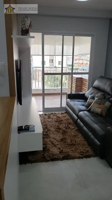 Foto 1 de Apartamento com 2 Quartos à venda, 64m² em Sacomã, São Paulo