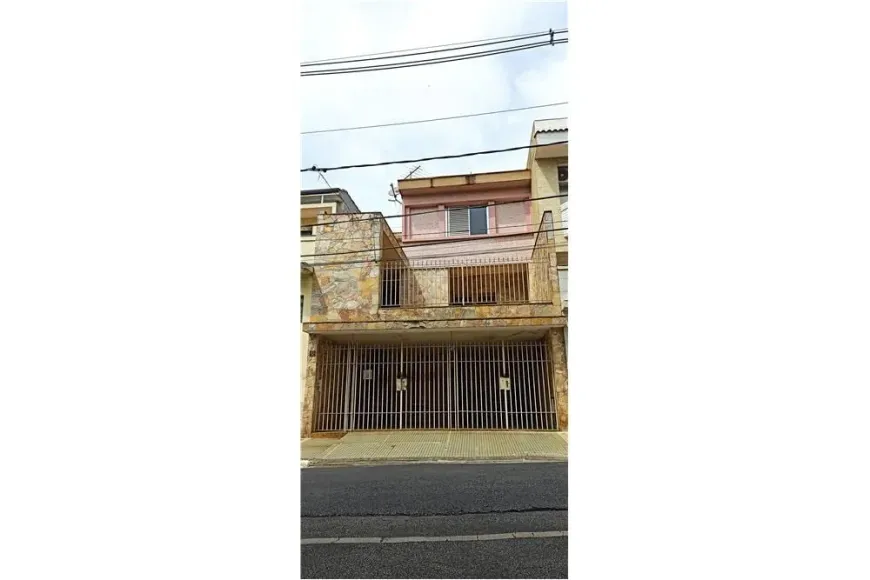 Foto 1 de Casa com 3 Quartos à venda, 230m² em Vila Monumento, São Paulo