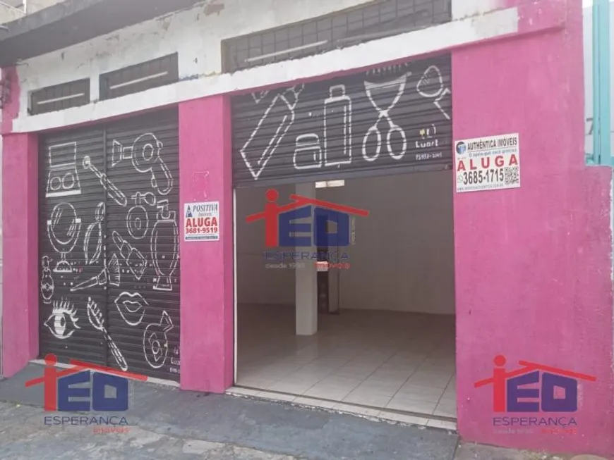 Foto 1 de Imóvel Comercial para alugar, 80m² em Bela Vista, Osasco