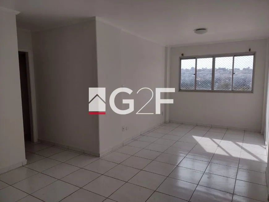 Foto 1 de Apartamento com 3 Quartos à venda, 84m² em Jardim Paraíso, Campinas