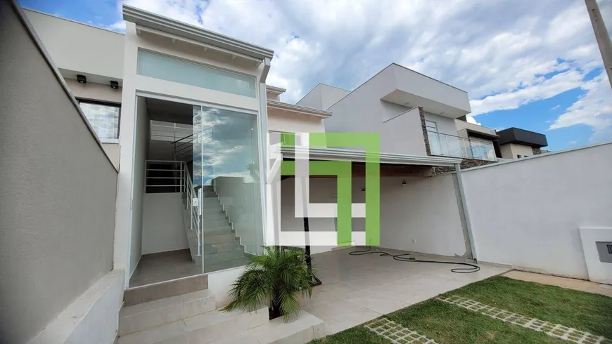 Foto 1 de Casa de Condomínio com 4 Quartos à venda, 170m² em Vila Aparecida, Jundiaí