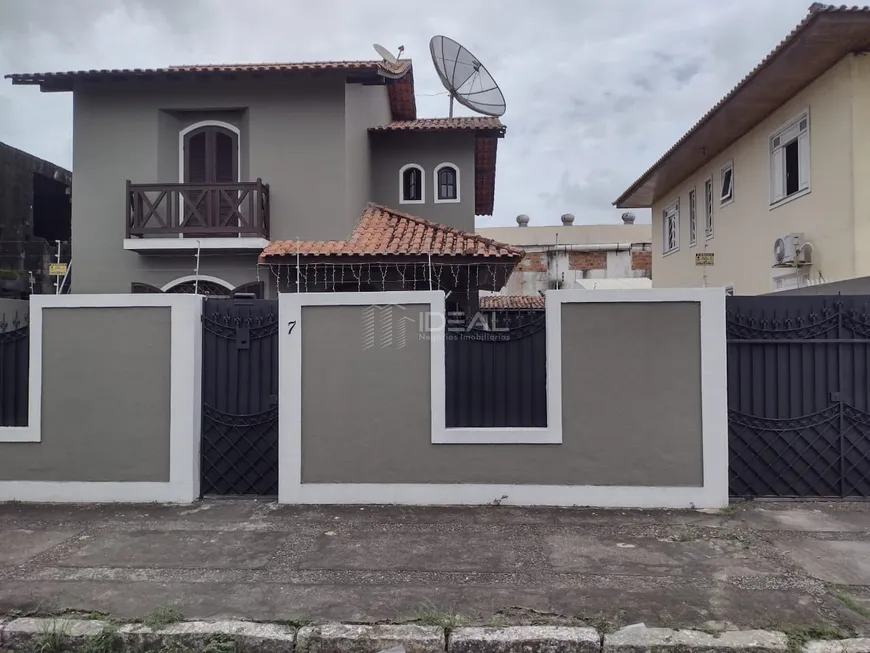 Foto 1 de Casa com 3 Quartos à venda, 156m² em Parque Jardim Carioca, Campos dos Goytacazes