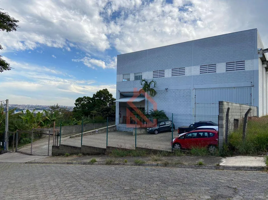 Foto 1 de Galpão/Depósito/Armazém à venda, 1000m² em Retiro Sao Joao, Sorocaba