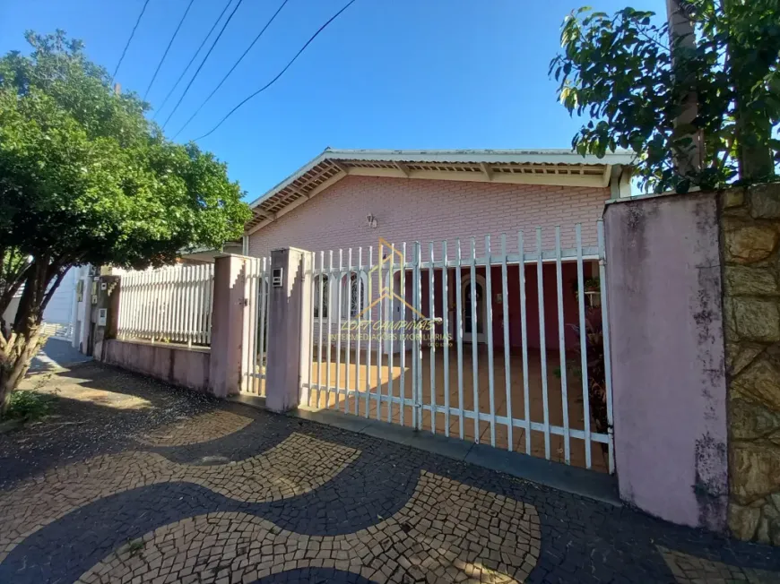 Foto 1 de Casa com 2 Quartos para venda ou aluguel, 120m² em Vila Nova, Campinas