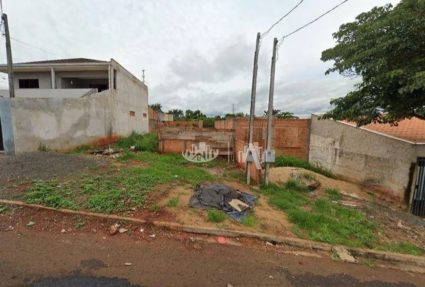 Foto 1 de Lote/Terreno à venda, 250m² em Jardim da Urca, Londrina