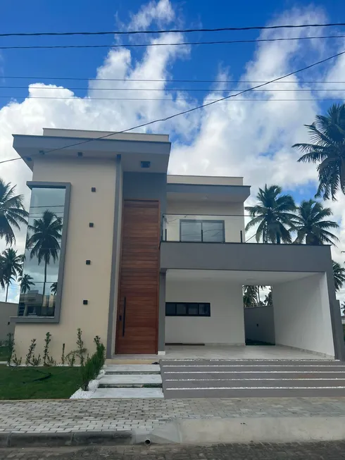 Foto 1 de Casa de Condomínio com 3 Quartos à venda, 168m² em Cajupiranga, Parnamirim