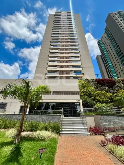 Foto 1 de Apartamento com 3 Quartos à venda, 126m² em Jardim Olhos d Agua, Ribeirão Preto