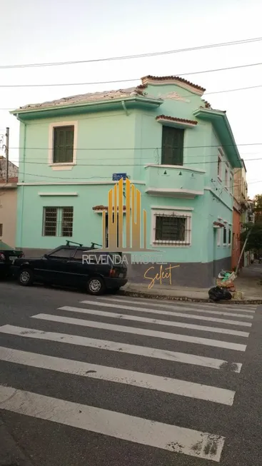 Foto 1 de Casa com 7 Quartos à venda, 160m² em Lapa, São Paulo