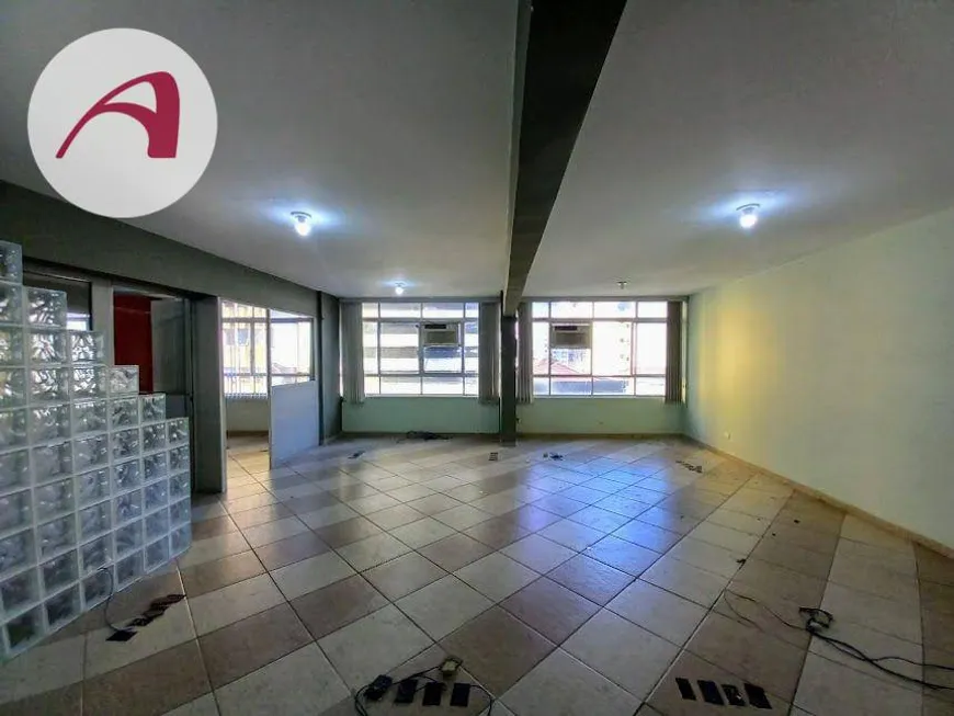 Foto 1 de Sala Comercial para alugar, 208m² em Santa Ifigênia, São Paulo