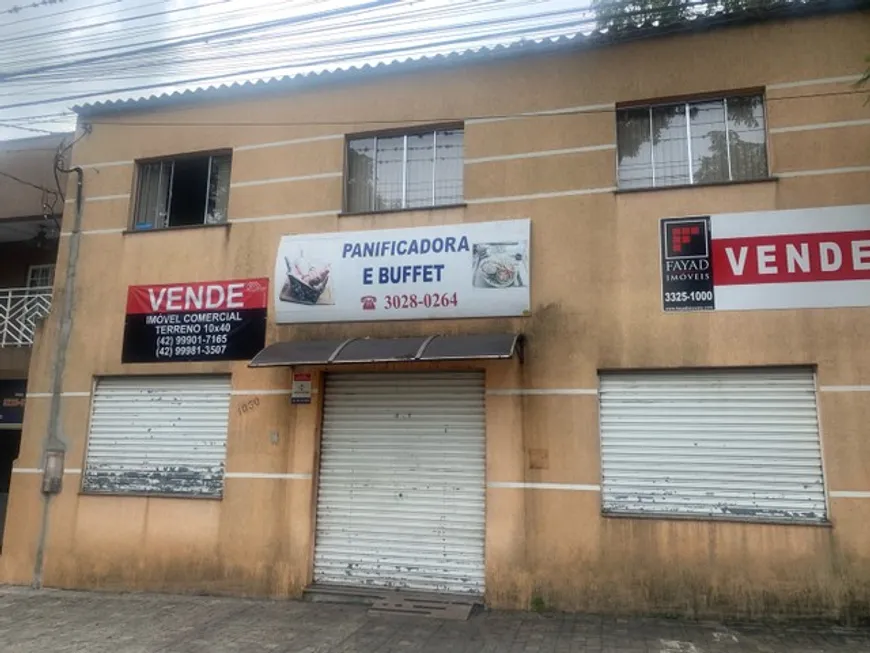 Foto 1 de Prédio Comercial à venda, 600m² em Contorno, Ponta Grossa