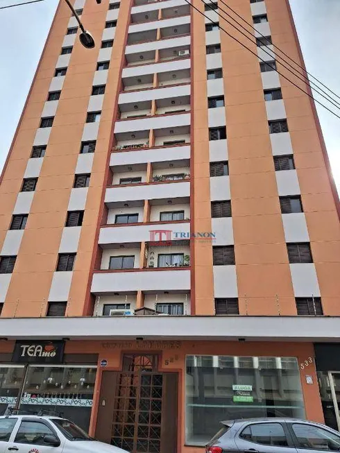 Foto 1 de Apartamento com 3 Quartos à venda, 84m² em Centro, Piracicaba