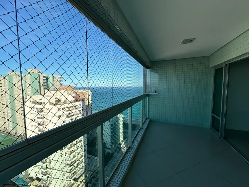 Foto 1 de Apartamento com 3 Quartos à venda, 123m² em Praia de Itaparica, Vila Velha