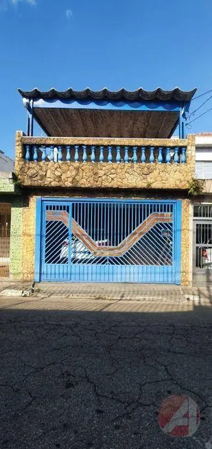 Foto 1 de Sobrado com 3 Quartos à venda, 125m² em Vila Nova, São Paulo