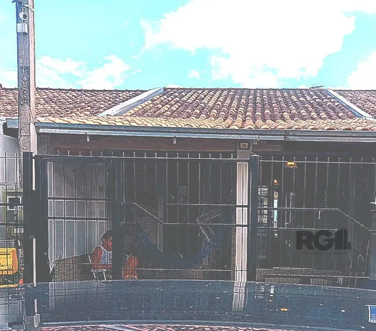 Foto 1 de Casa com 2 Quartos à venda, 100m² em Hípica, Porto Alegre