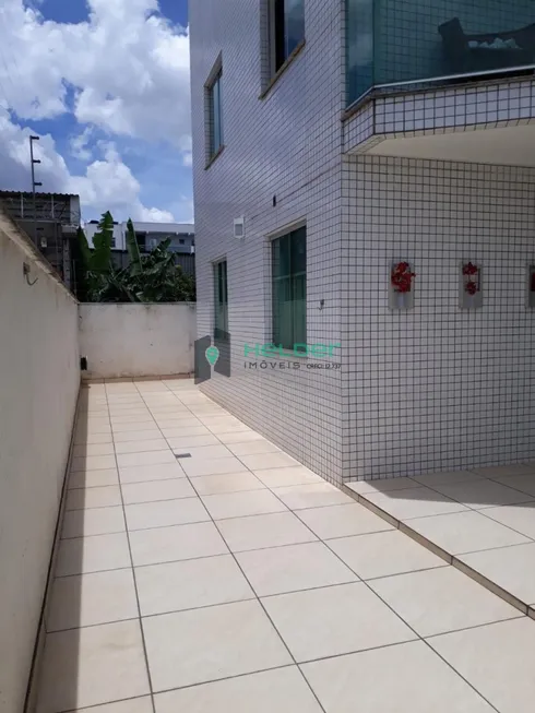 Foto 1 de Apartamento com 3 Quartos à venda, 160m² em Novo Eldorado, Contagem