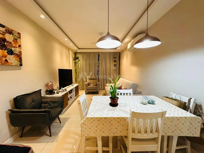 Foto 1 de Apartamento com 2 Quartos à venda, 80m² em Botafogo, Rio de Janeiro