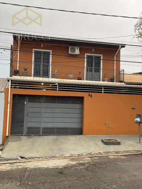 Foto 1 de Sobrado com 3 Quartos à venda, 160m² em Parque Residencial Vila União, Campinas