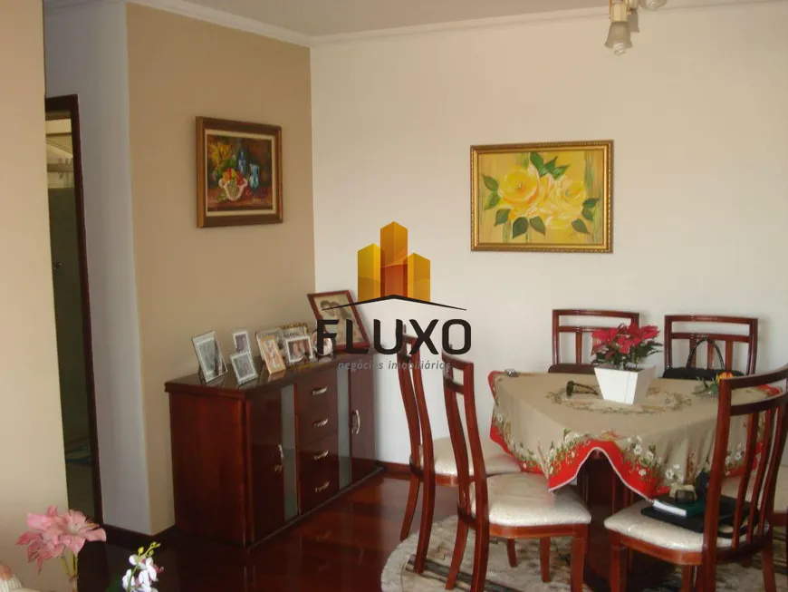 Foto 1 de Apartamento com 3 Quartos à venda, 94m² em Jardim América, Bauru