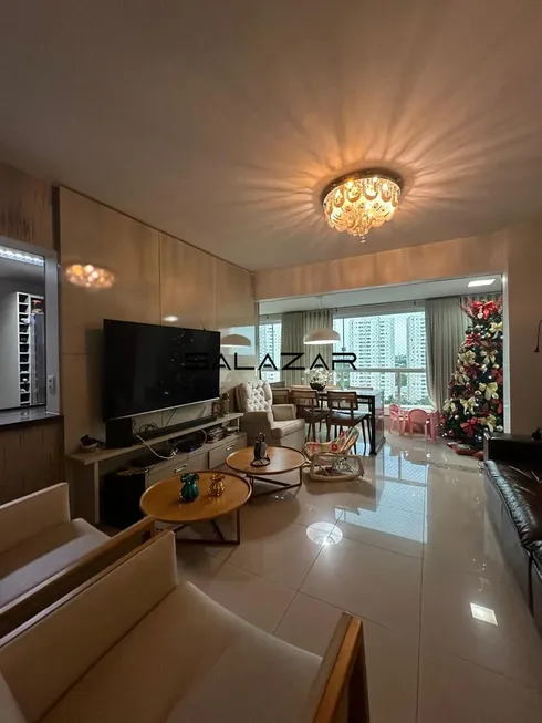 Foto 1 de Apartamento com 3 Quartos à venda, 127m² em Village Veneza, Goiânia